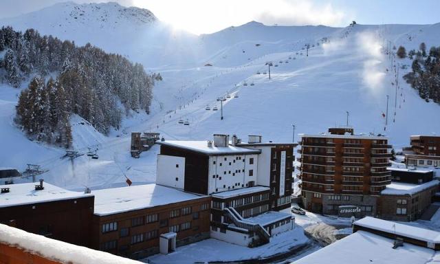 Résidence L'everest - Plagne Centre