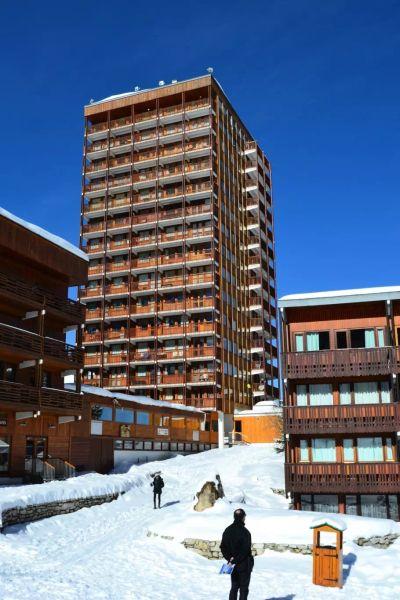 Résidence L'everest - Plagne Centre