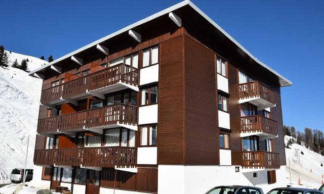 Résidence La Taiga - Plagne Centre