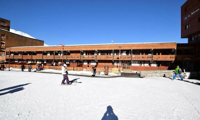 Résidence Les Ecrins - Plagne Centre