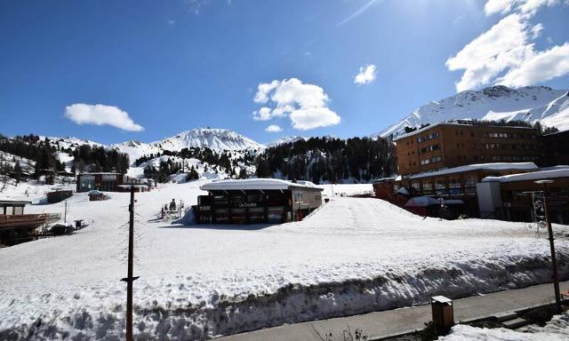 Résidence Les Ecrins - Plagne Centre