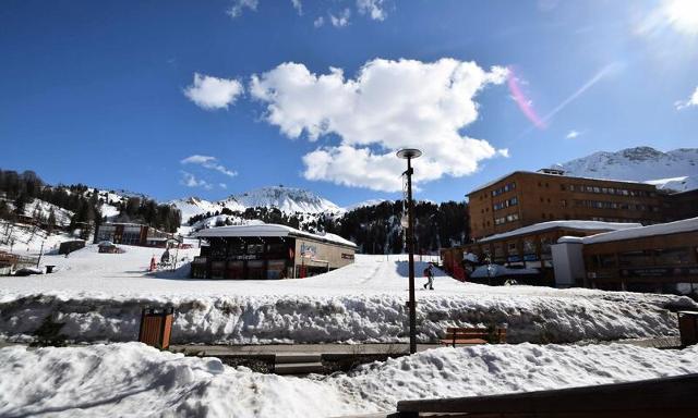 Résidence Les Ecrins - Plagne Centre