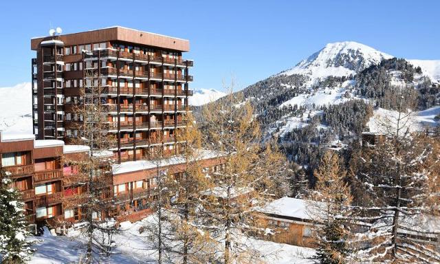 Résidence L'aconcagua - Plagne Centre