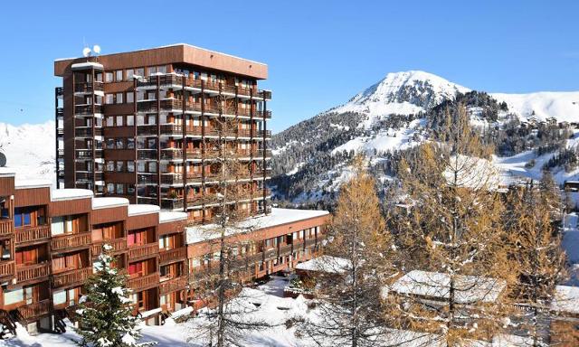 Résidence L'aconcagua - Plagne Centre