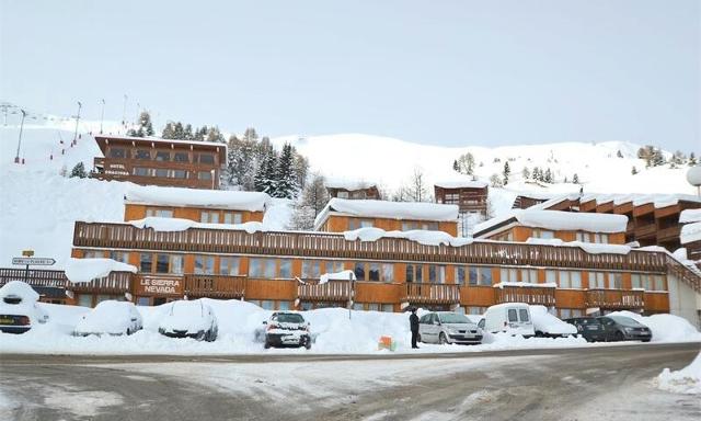 Résidence Le Sierra Nevada - Plagne Centre