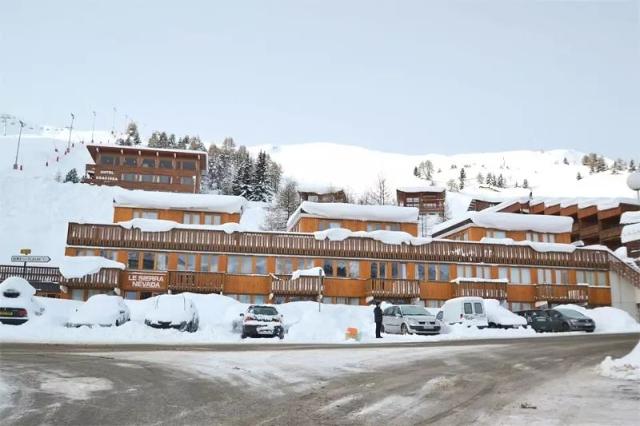 Résidence Le Sierra Nevada - Plagne Centre