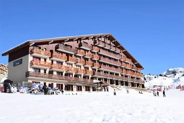 Résidence Le Mont Soleil A - Plagne Soleil