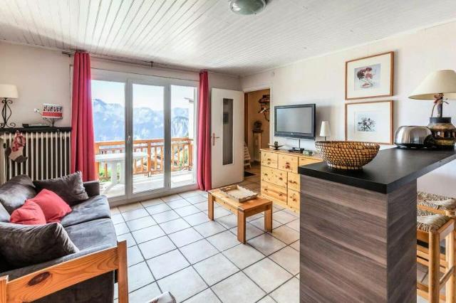 Appartement à l'Alpe d'Huez retour skis aux pieds - maeva Home