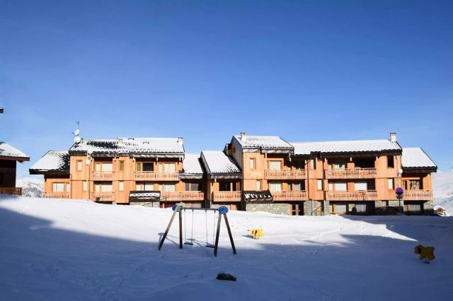 Résidence Le Plein Sud - Plagne Villages