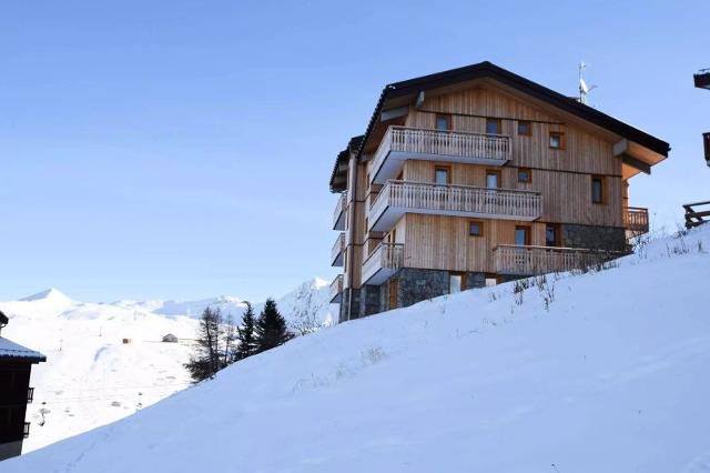 Résidence Le Plein Sud - Plagne Villages