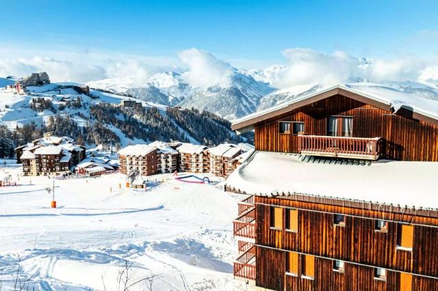 Résidence Le Plein Sud - Plagne Villages