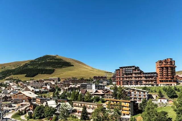 Appartement 6 pers. à 30m des remontées - maeva Home - Alpe d'Huez