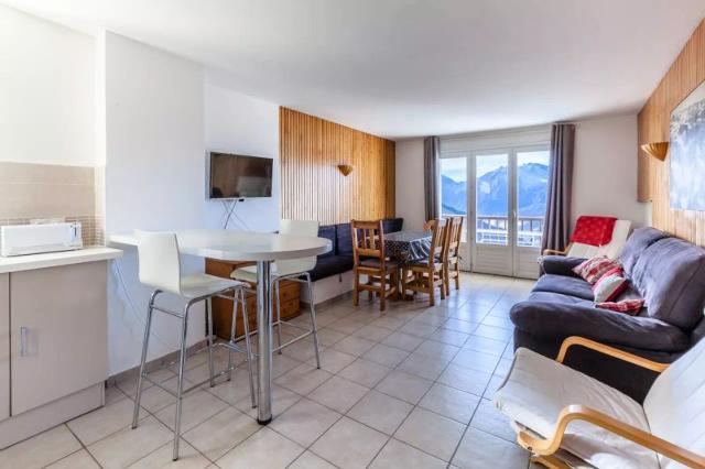 Appartement 6 pers. à 30m des remontées - maeva Home - Alpe d'Huez