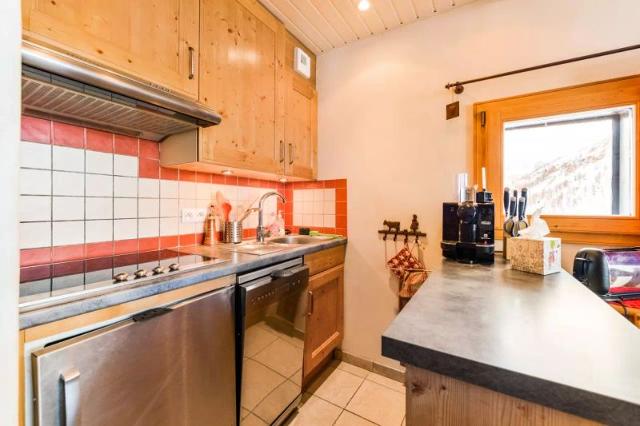 Appartement 6 pers. pied des pistes - maeva Home - Tignes 2100 Le Lavachet