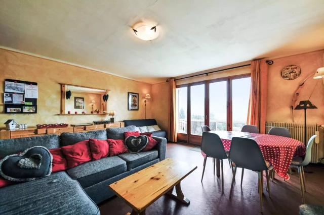 Appartement 2 pièces 6 personnes avec superbe vue - maeva Home - Font Romeu - Pyrénées 2000