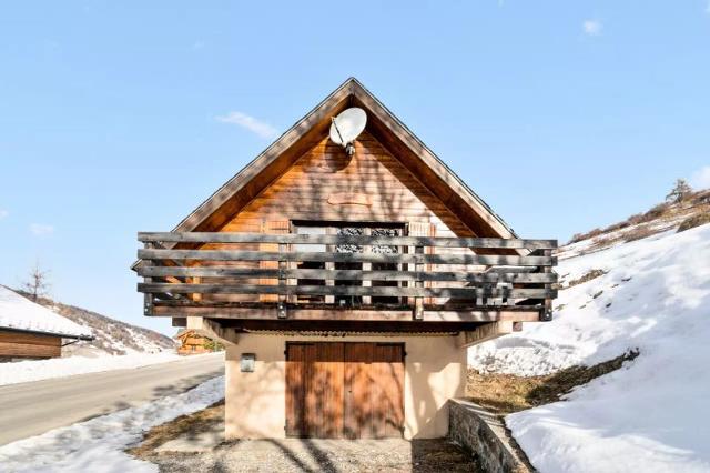 Chalet à l'ambiance cocooning à Vars - maeva Home - Vars