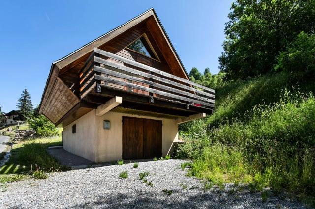 Chalet à l'ambiance cocooning à Vars - maeva Home - Vars