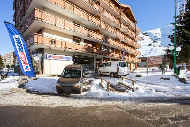 Résidence Cabourg A - maeva Home - Les Deux Alpes Venosc