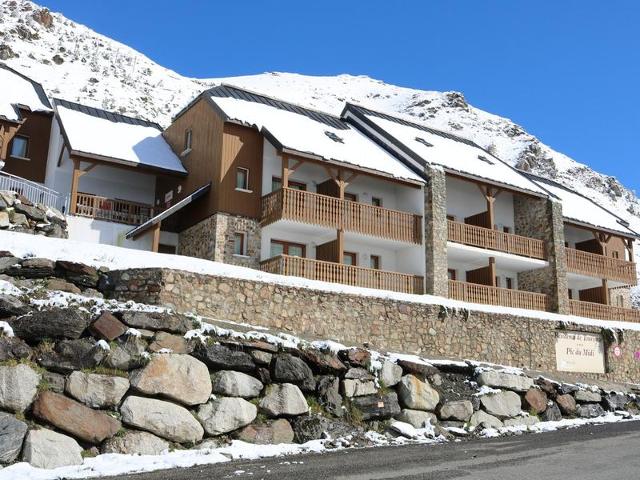 Appartements PIC DU MIDI - La Mongie