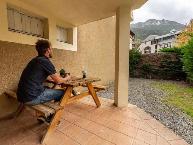 Appartement Saint-Lary-Soulan, 2 pièces, 4 personnes - Saint Lary Soulan