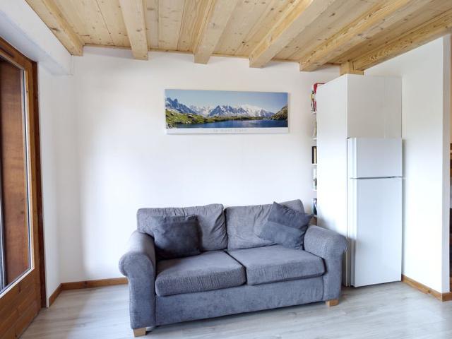 Appartement Les G'rets - Saint Gervais Mont-Blanc