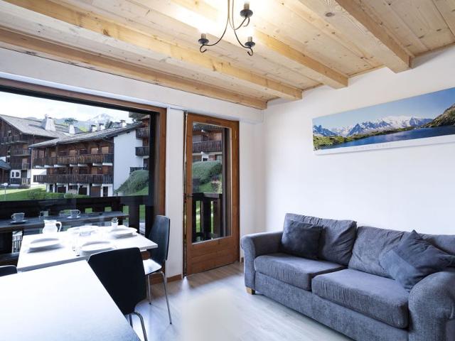 Appartement Les G'rets - Saint Gervais Mont-Blanc