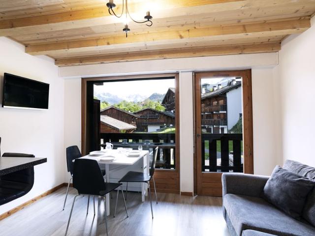 Appartement Les G'rets - Saint Gervais Mont-Blanc