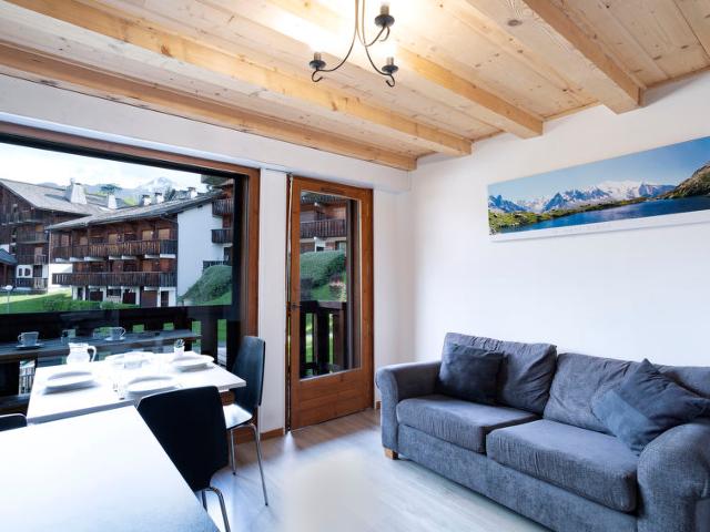 Appartement Les G'rets - Saint Gervais Mont-Blanc