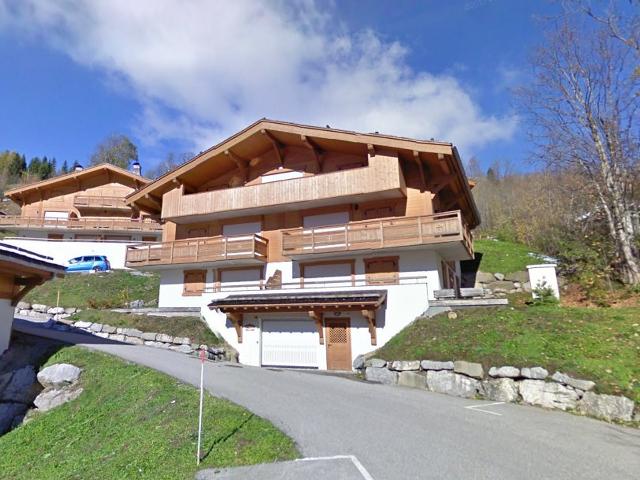 Appartement La Clusaz, 3 pièces, 6 personnes - La Clusaz