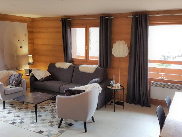 Appartement La Clusaz, 3 pièces, 6 personnes - La Clusaz