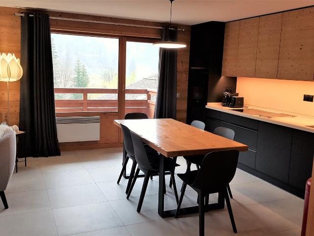 Appartement La Clusaz, 3 pièces, 6 personnes - La Clusaz