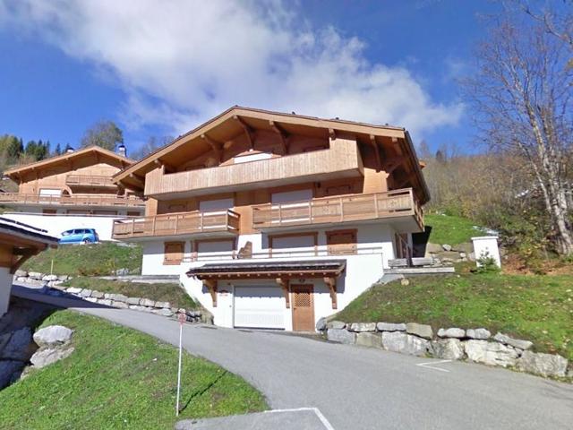 Appartement 3 pièces avec balcon et garage proche des pistes FR-1-459-142 - La Clusaz