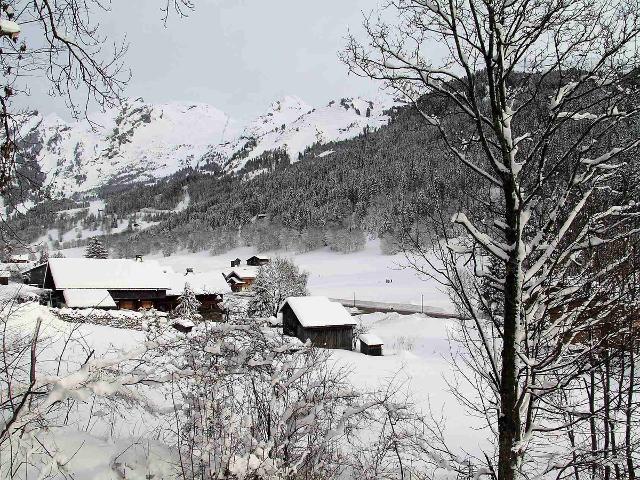 Appartement La Clusaz, 3 pièces, 6 personnes - La Clusaz