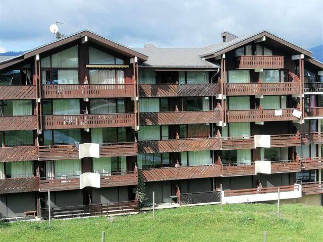 Appartement 3 pièces au pied des pistes - 7 personnes FR-1-412-81 - Morillon Village