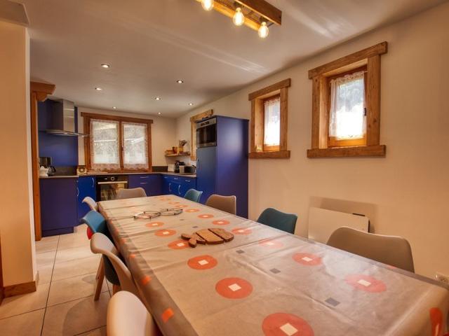 Chalet paisible à Morillon avec jacuzzi et proche des pistes skiables FR-1-642-66 - Morillon Village