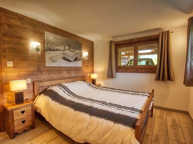 Chalet paisible à Morillon avec jacuzzi et proche des pistes skiables FR-1-642-66 - Morillon Village