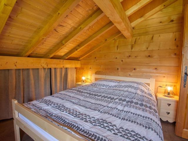 Chalet paisible à Morillon avec jacuzzi et proche des pistes skiables FR-1-642-66 - Morillon Village