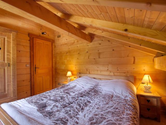 Chalet paisible à Morillon avec jacuzzi et proche des pistes skiables FR-1-642-66 - Morillon Village