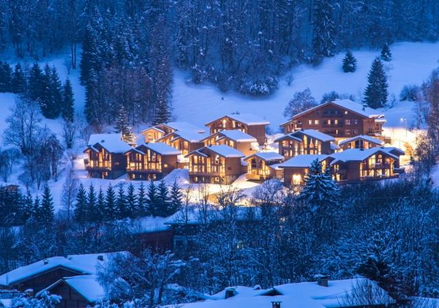 Chalets Vacanceole Les Portes de Megève - Megève