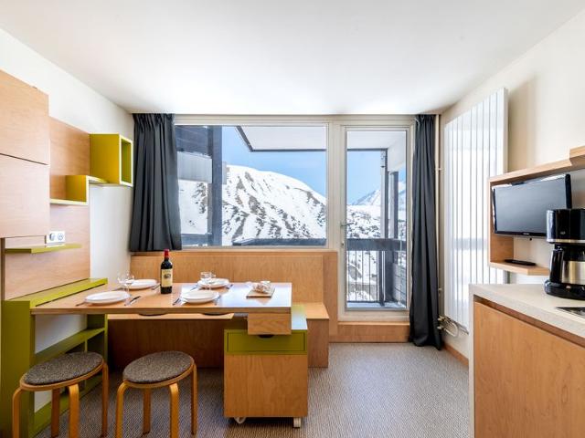 Appartement Home Club (Lavachet) - Tignes 2100 Le Lavachet