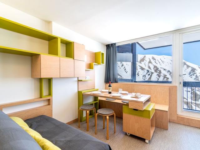 Appartement Home Club (Lavachet) - Tignes 2100 Le Lavachet