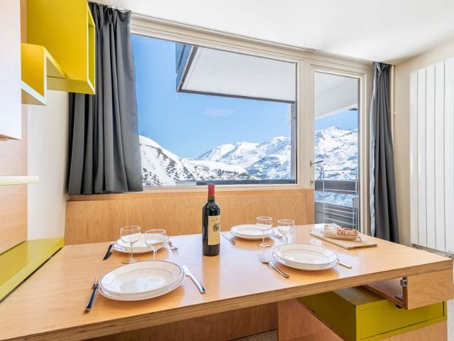 Appartement Home Club (Lavachet) - Tignes 2100 Le Lavachet