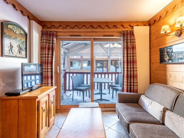 Appartement Ecrin des Neiges (Val Claret) - Tignes Val Claret