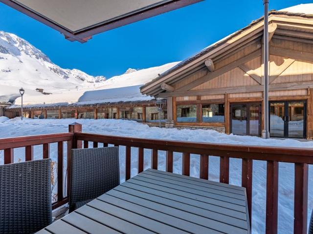 Appartement Ecrin des Neiges (Val Claret) - Tignes Val Claret