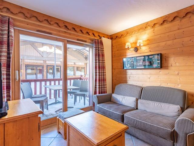 Appartement Ecrin des Neiges (Val Claret) - Tignes Val Claret