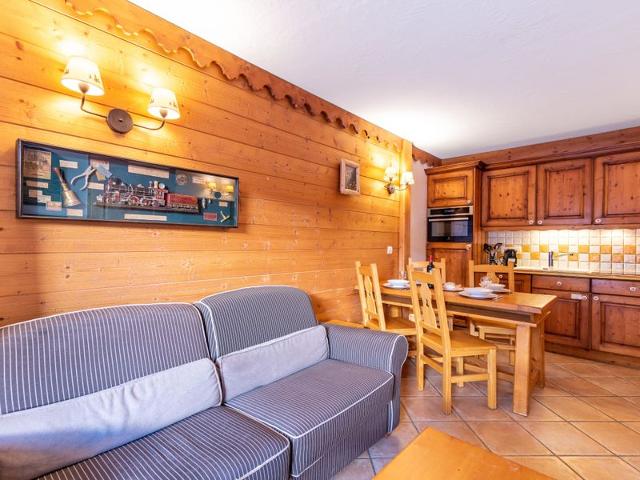 Appartement Ecrin des Neiges (Val Claret) - Tignes Val Claret