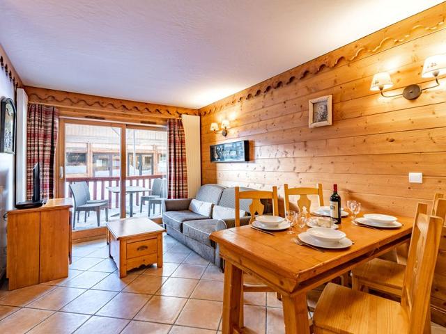 Appartement Ecrin des Neiges (Val Claret) - Tignes Val Claret