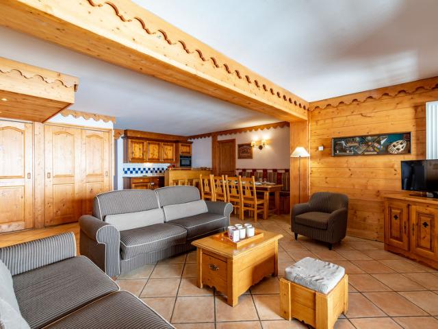 Appartement Ecrin des Neiges (Val Claret) - Tignes Val Claret