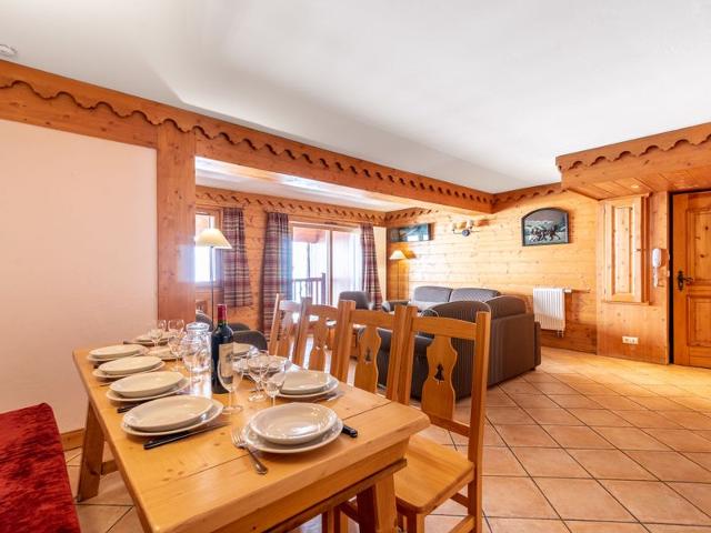 Appartement Ecrin des Neiges (Val Claret) - Tignes Val Claret