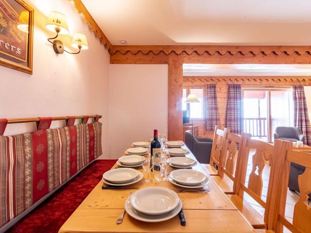 Appartement Ecrin des Neiges (Val Claret) - Tignes Val Claret